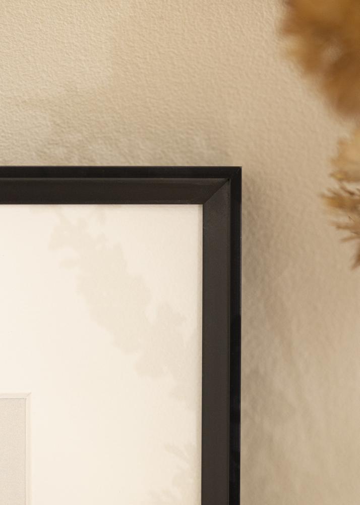 Cornice Desire Vetro acrilico Nero 42x59,4 cm (A2)