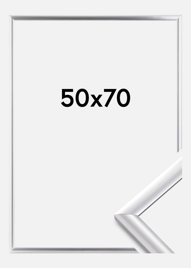 Cornice Trendstyle Argento 50x70 cm