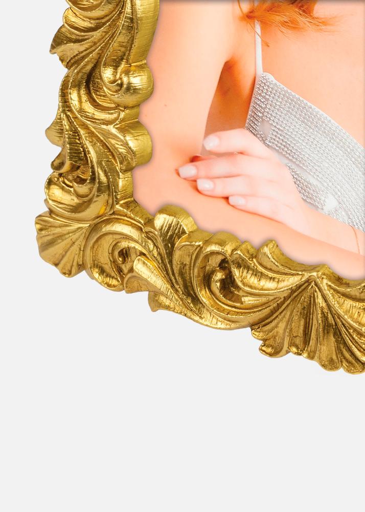 Cornice Creysse Oro 15x20 cm
