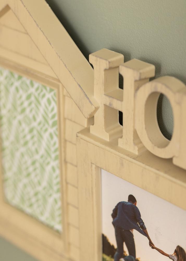 Home Cornici multiple Crema - 3 Immagini