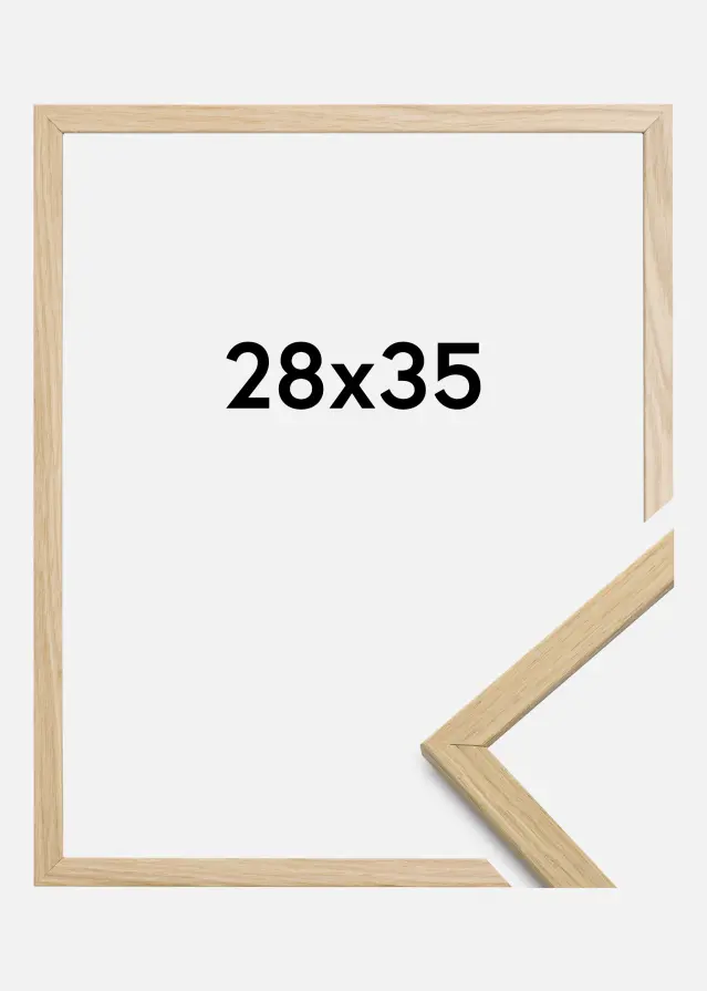 Cornice Edsbyn Rovere 28x35 cm