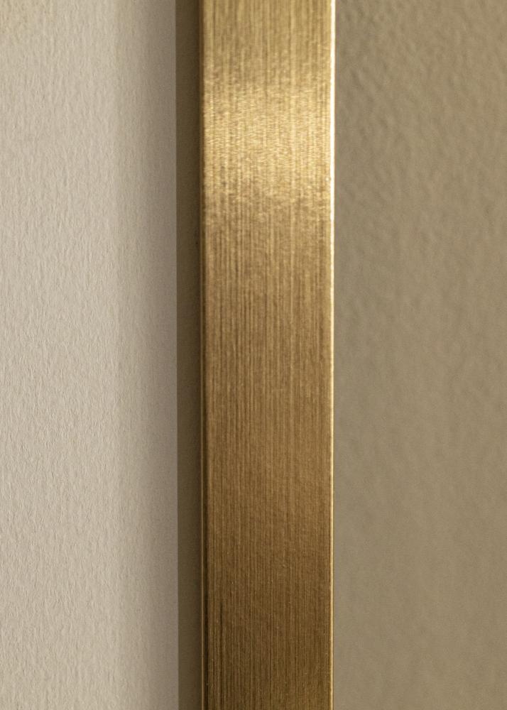 Cornice Selection Vetro acrilico Oro 21x29,7 cm (A4)
