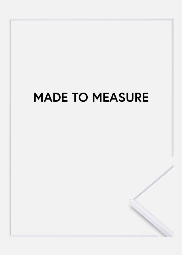 Cornice Sandhamn Bianco - Dimensioni personalizzabili