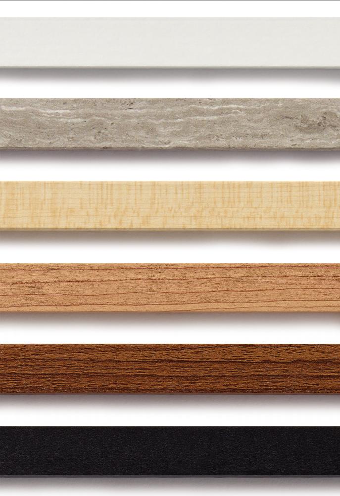 Cornice New cad.ockholm Noce 10x15 cm