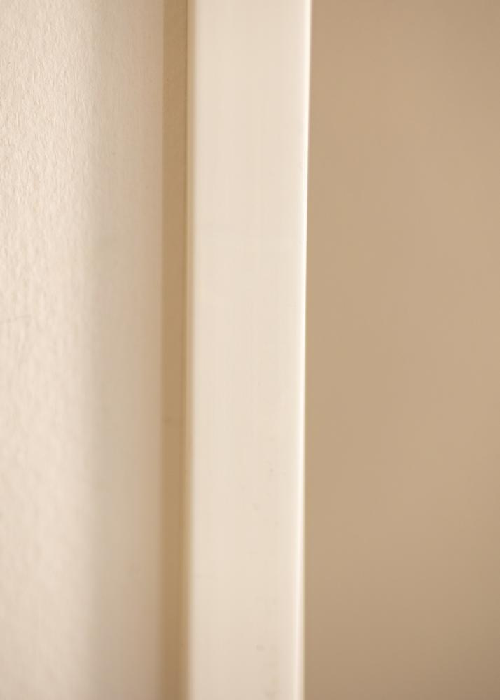 Cornice Oslo Bianco - Dimensioni personalizzabili