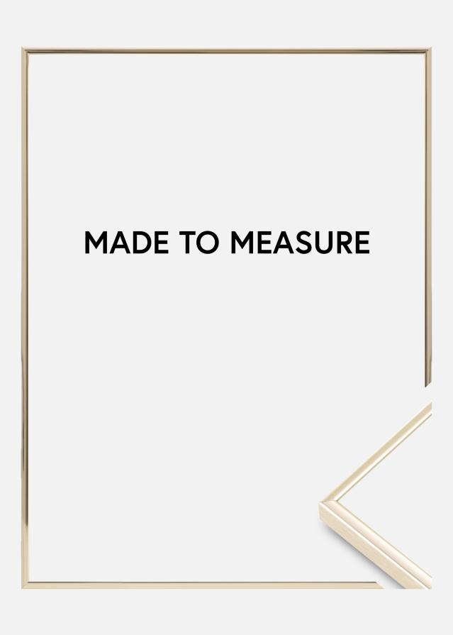 Cornice Ibiza Oro - Dimensioni personalizzabili