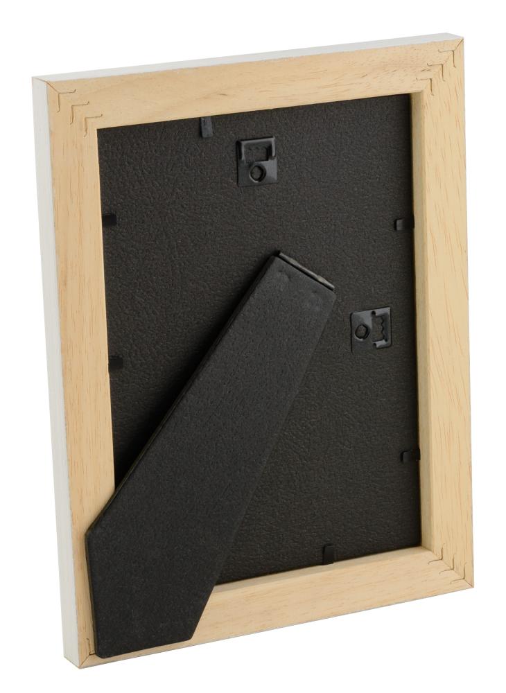 Cornice Segenäs Bianco 10x15 cm