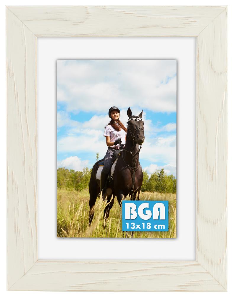 Cornice Segenäs Bianco 10x15 cm