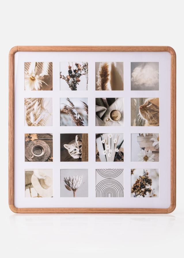 Istanbul Cornici multiple Legno - 16 Immagini