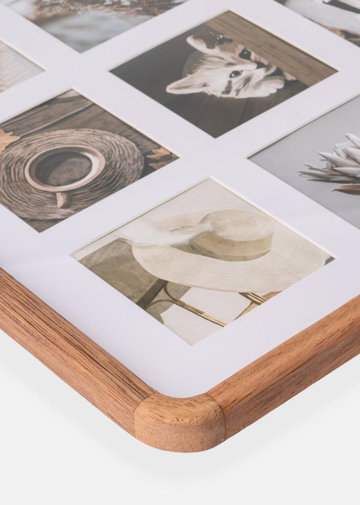 Istanbul Cornici multiple Legno - 16 Immagini