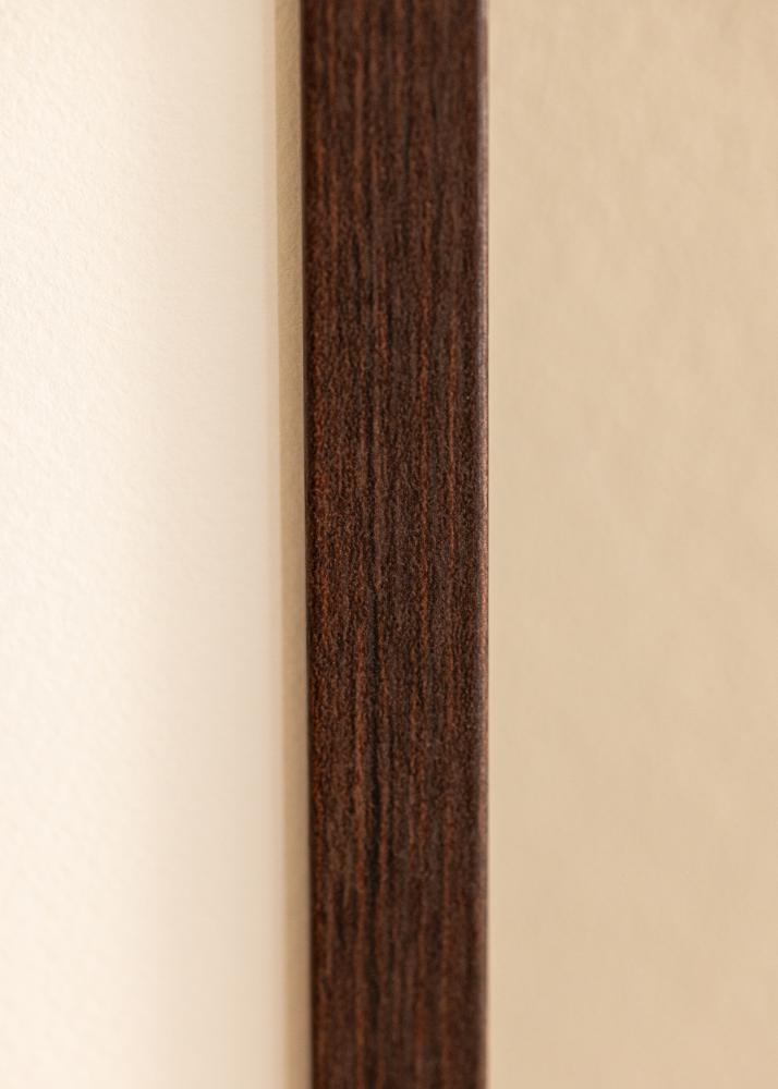 Cornice Modern Vetro acrilico Noce 29.7x42 cm (A3)