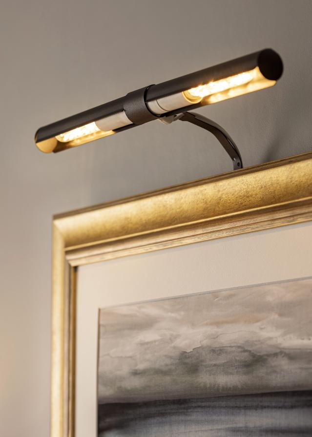 Eklunds Art 2 illuminazione per quadri - Nero