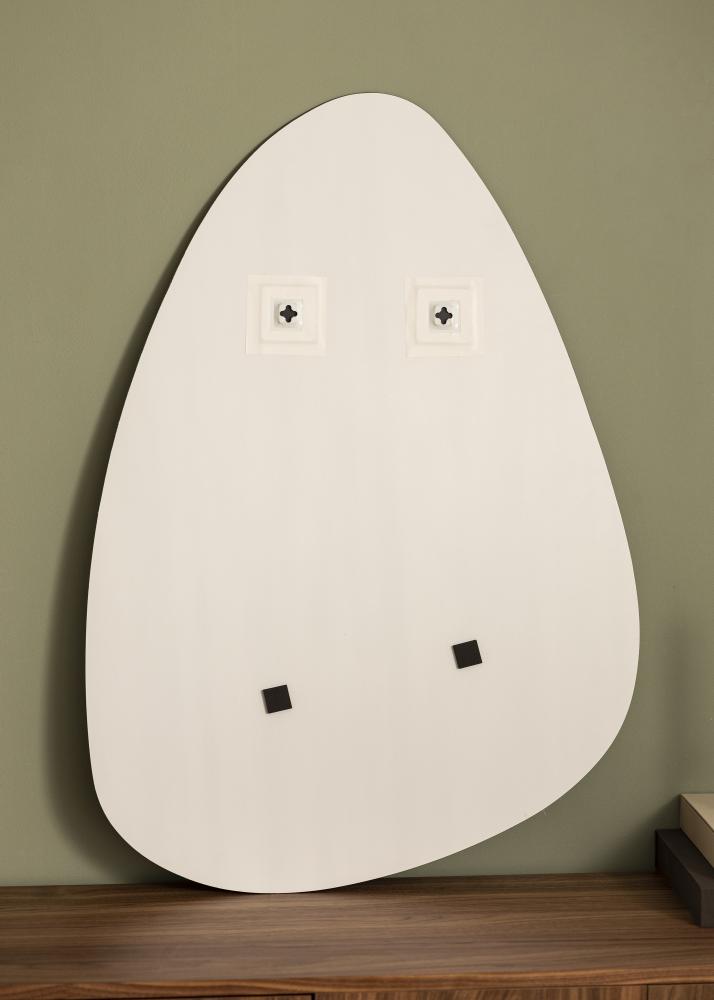 Specchio Egg 70x100 cm