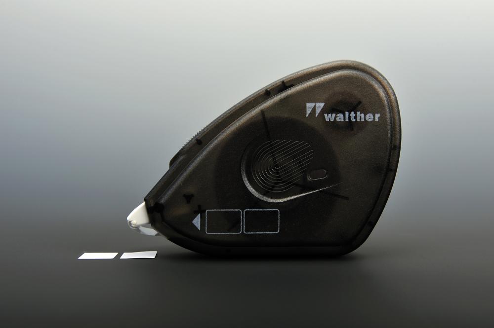 Walther Taperunner - Nastro adesivo per foto - 650 cad.