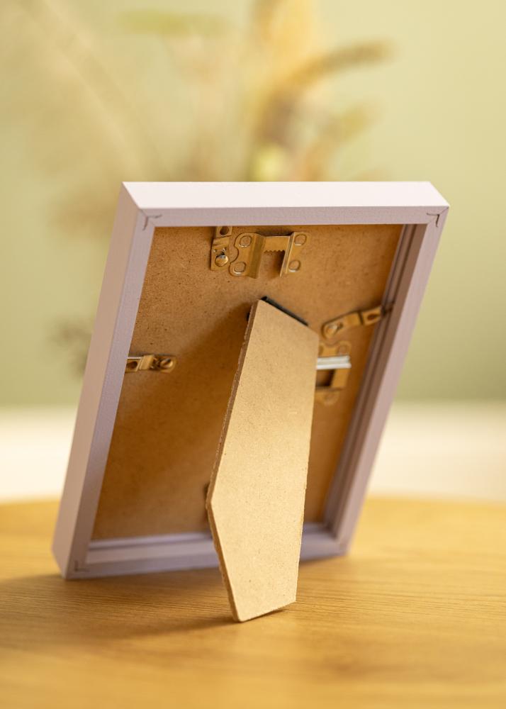 Colorful Vetro acrilico Viola 21x29,7 cm (A4)