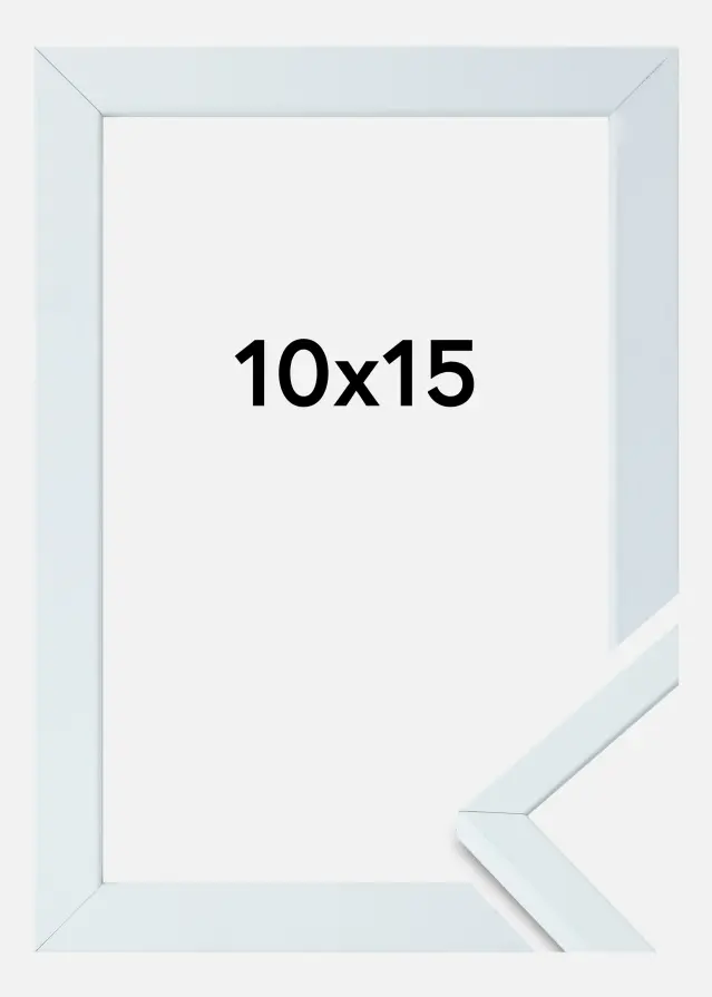 Colorful Vetro acrilico Turchese 10x15 cm