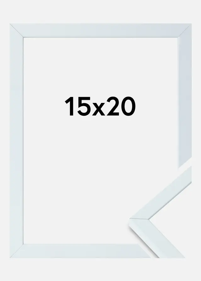 Colorful Vetro acrilico Turchese 15x20 cm