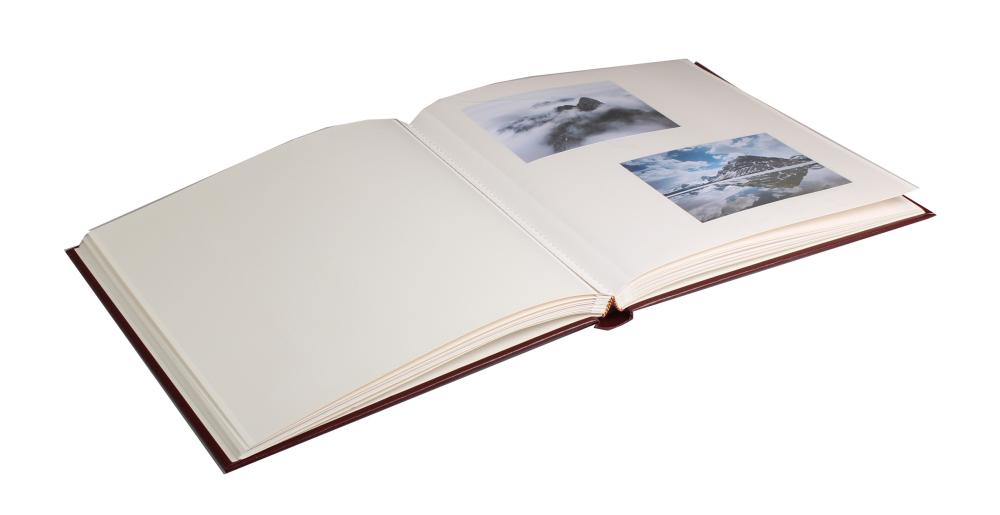 Diamant Album Autoadesivo Blu - 29x32 cm (40 Pagine / 20 fogli)