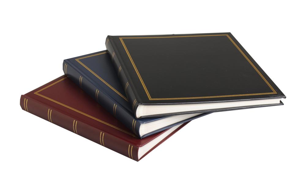 Diamant Album Autoadesivo Blu - 29x32 cm (40 Pagine / 20 fogli)