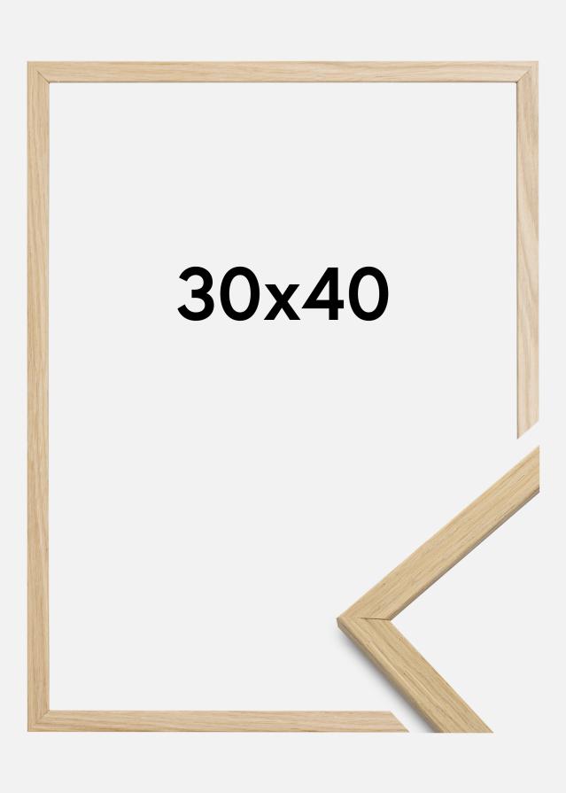 Cornice Edsbyn Rovere 30x40 cm