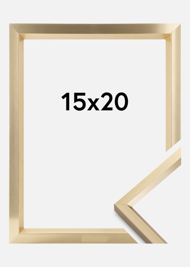 Cornice cad.eel Style Oro 15x20 cm