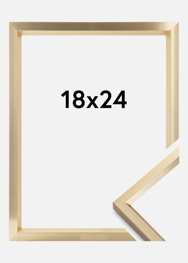 Cornice cad.eel Style Oro 18x24 cm