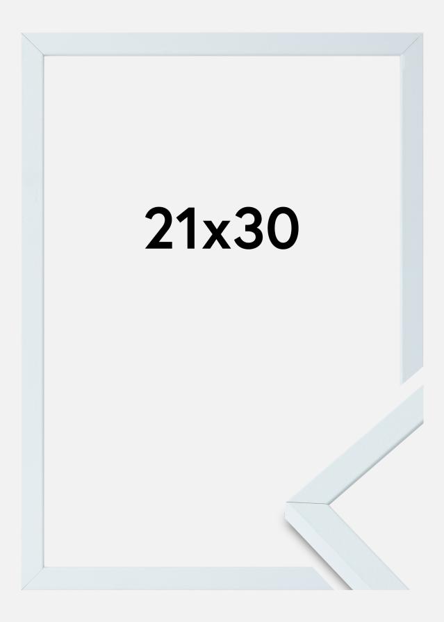 Colorful Vetro acrilico Turchese 21x30 cm