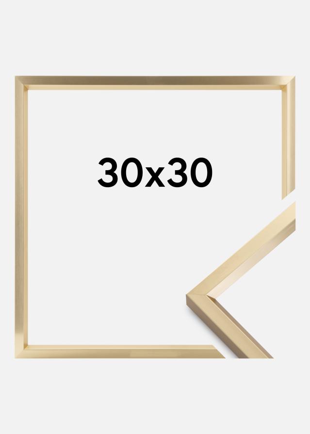 Cornice cad.eel Style Oro 30x30 cm