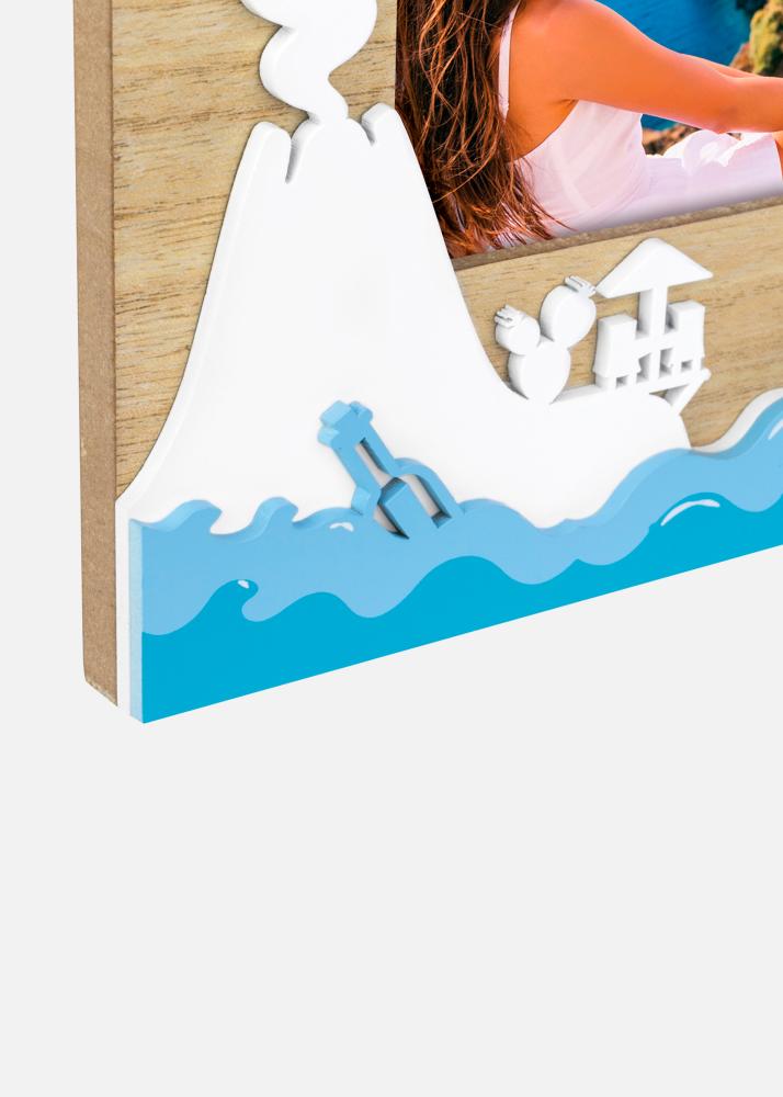 Cornice Island 10x15 cm