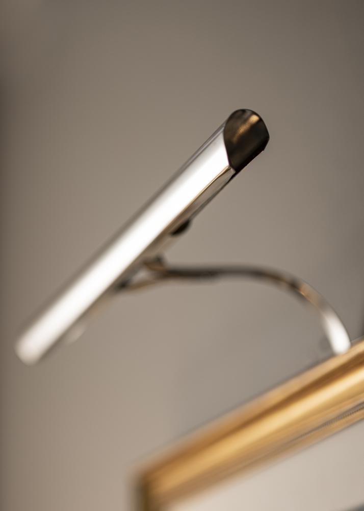 Eklunds Uno 2 illuminazione per quadri - Cromo