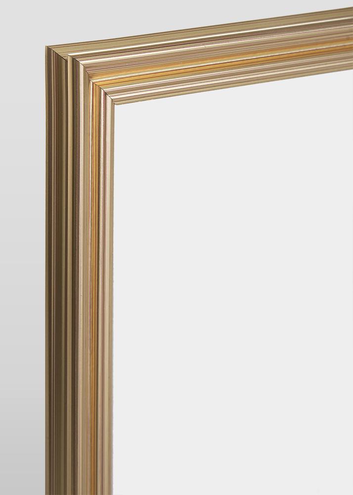 Cornice Verona Oro 10x15 cm