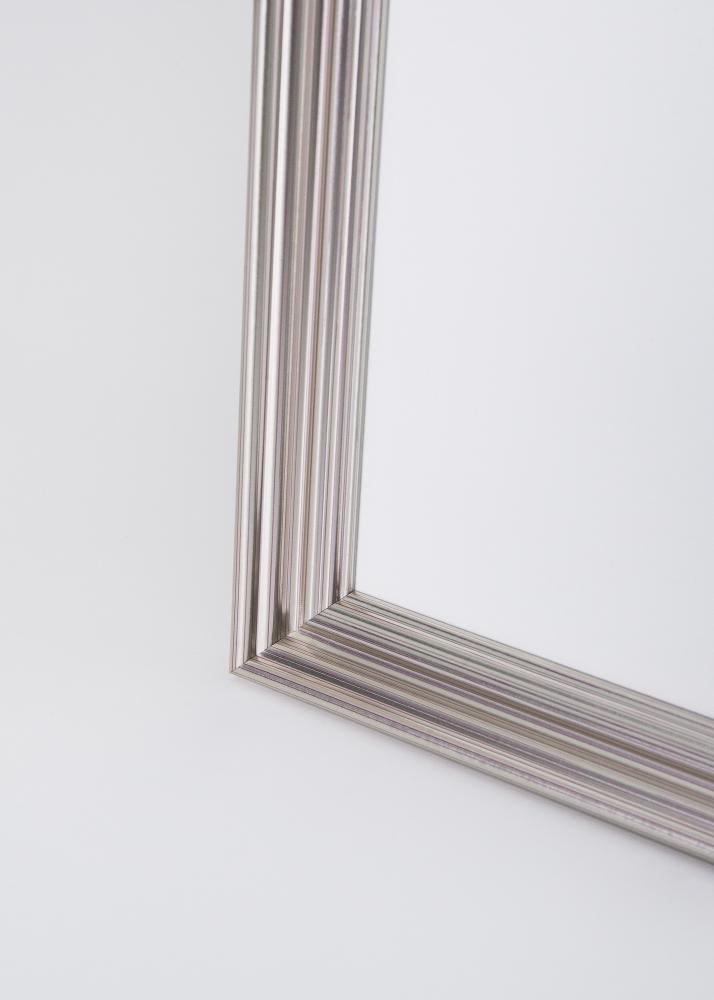 Cornice Verona Argento 10x15 cm