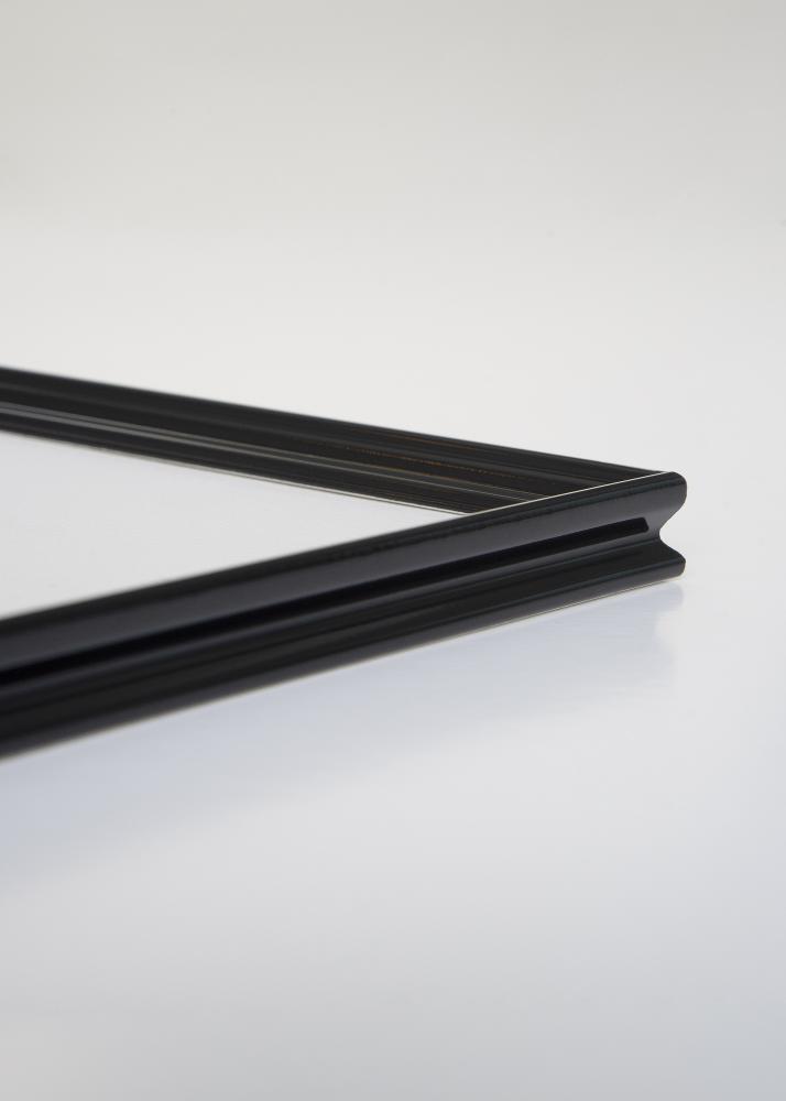 Cornice Verona Nero 10x15 cm