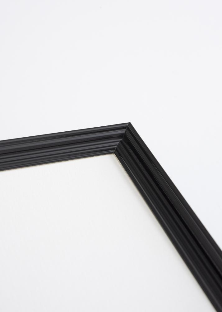 Cornice Verona Nero 10x15 cm
