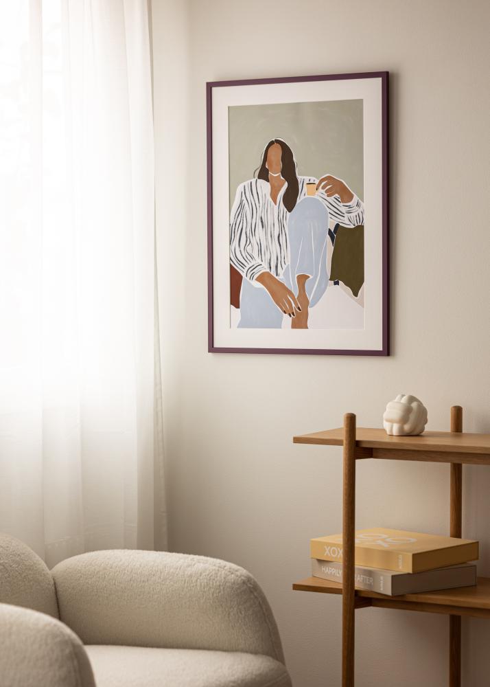 Cornice NordicLine Berry Conserve 50x70 cm