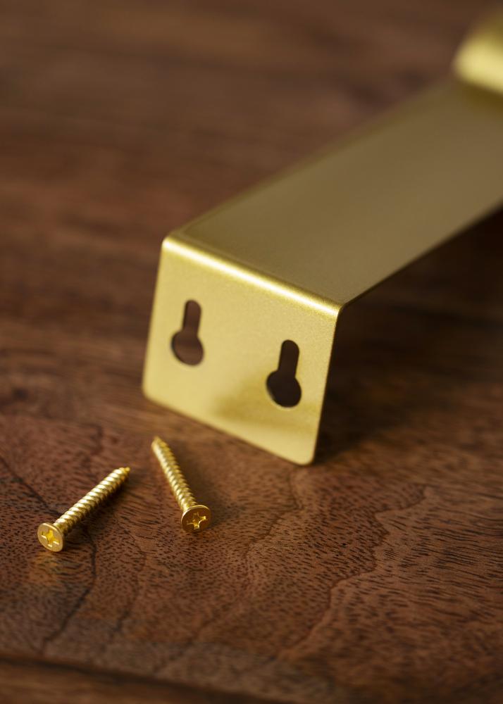 KAILA Halo Illuminazione per Quadri a Batteria 50 cm - Oro