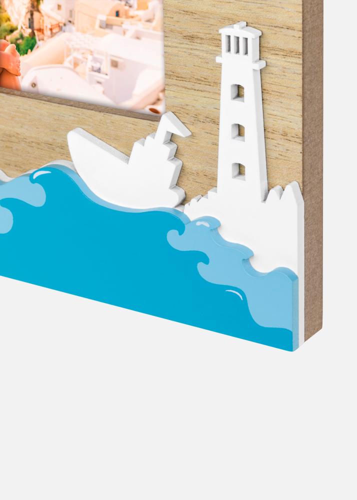 Cornice Island 10x15 cm