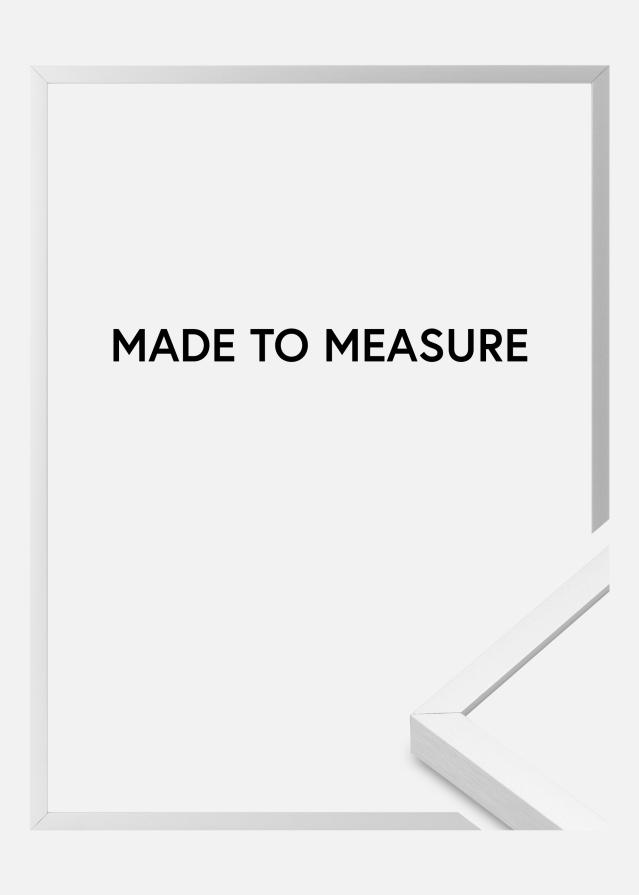 Cornice Helsingfors Argento - Dimensioni personalizzabili