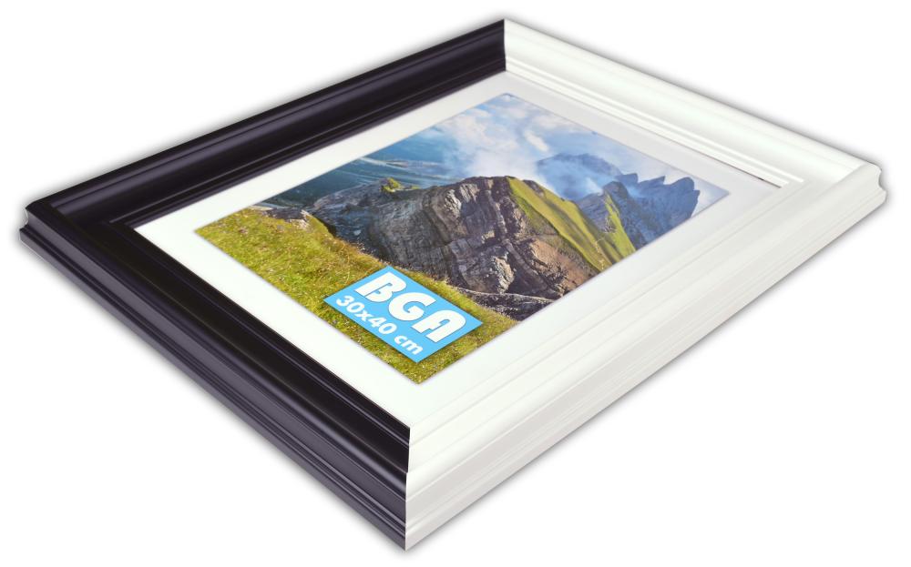 Cornice Mora Premium Yinyang - Dimensioni personalizzabili