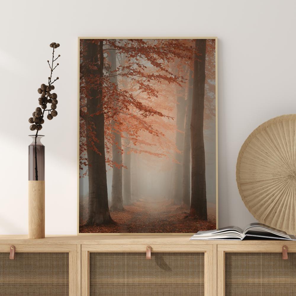 Autumn Dream Poster