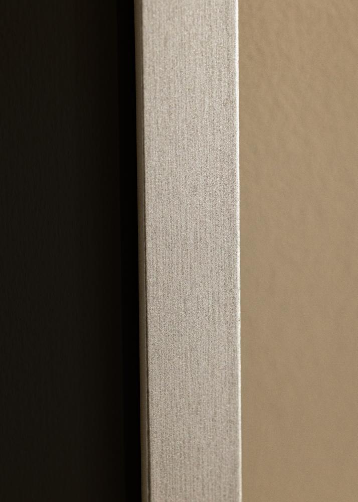 Cornice Selection Argento 13x18 cm - Passe-partout Nero 9x12 cm