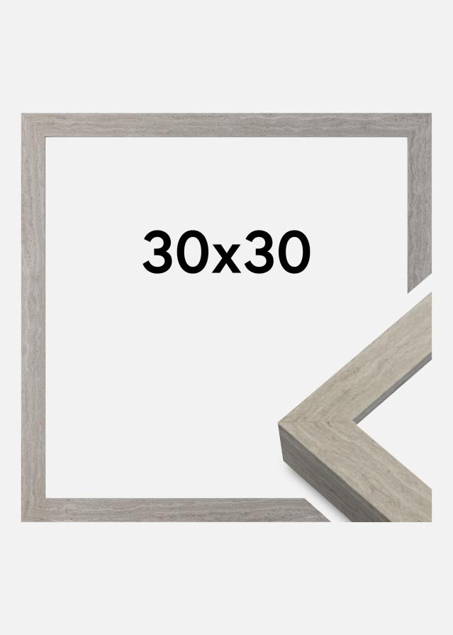 Cornice New cad.ockholm Grigio 30x30 cm