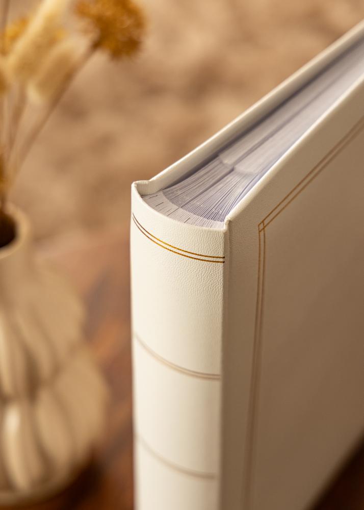 Monza Album spazio per memo Bianco - 300 Immagini in formato 10x15 cm