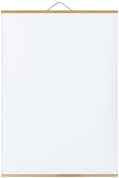 Ganci per poster Rovere - 80 cm