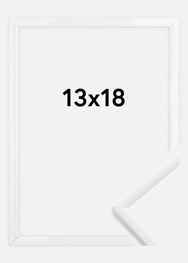 Cornice New Lifestyle Bianco 13x18 cm