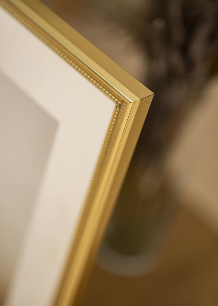 Cornice Gala Vetro acrilico Oro 42x59,4 cm (A2)