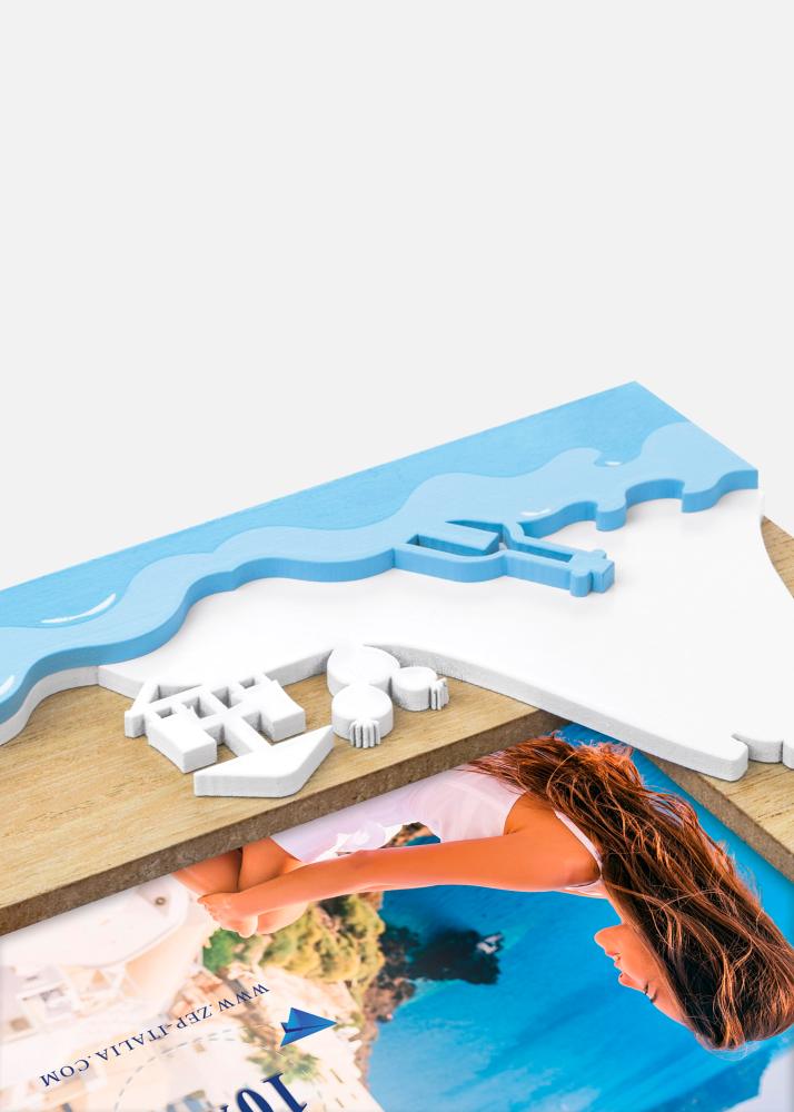 Cornice Island 10x15 cm