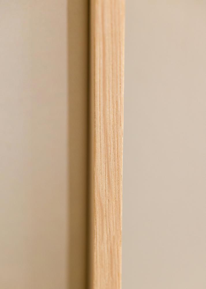 Cornice per Tele Horus Rovere - Su misura