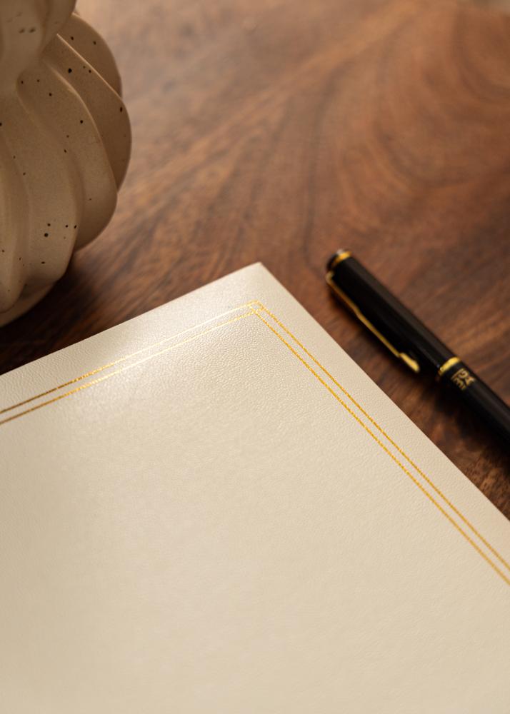 Monza Album spazio per memo Bianco - 300 Immagini in formato 10x15 cm