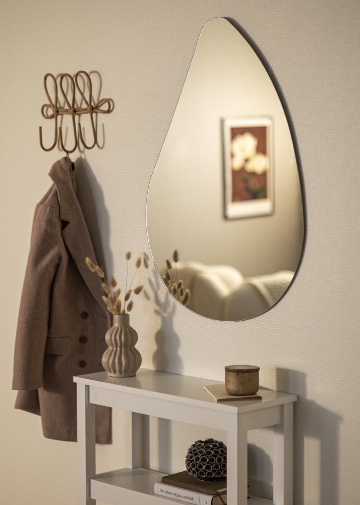 Specchio Droplet 65x90 cm